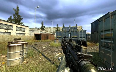 Homefront M4