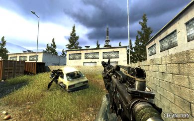 Homefront M4