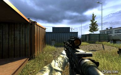 Homefront M4
