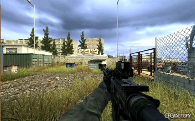 Homefront M4