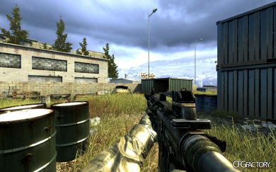 Homefront M4