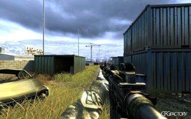 Homefront M4