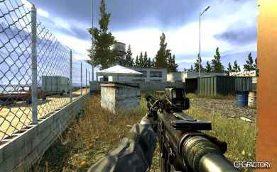 Homefront M4
