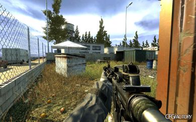 Homefront M4