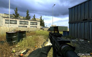 Homefront M4