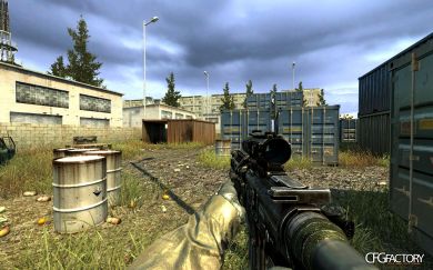 Homefront M4