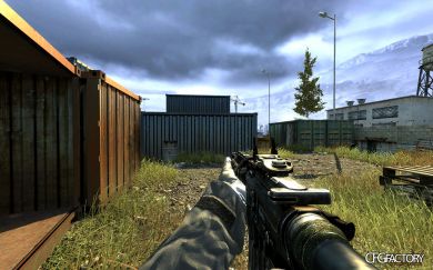Homefront M4