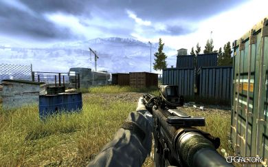 Homefront M4