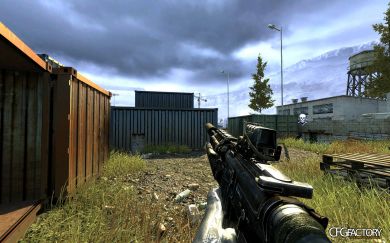 Homefront M4