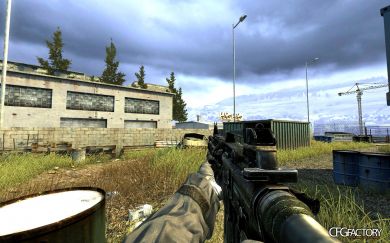 Homefront M4