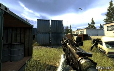 Homefront M4