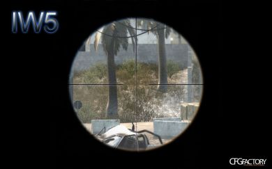MW3 Scopes