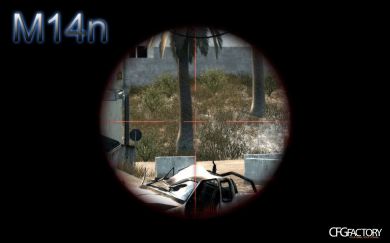MW3 Scopes