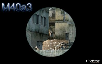 MW3 Scopes