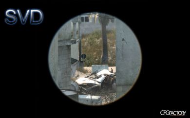 MW3 Scopes