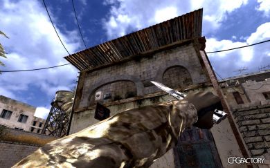 Butterfly Knife (PModel)