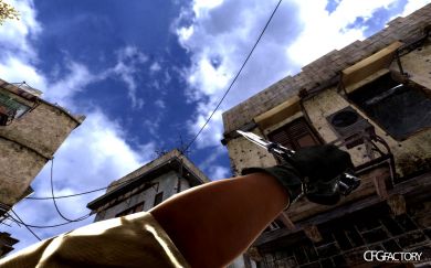Butterfly Knife (PModel)