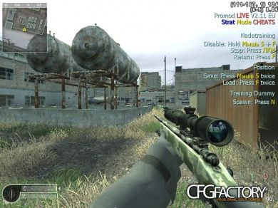 dEmy- CFG 2011