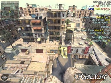 dEmy- CFG 2011