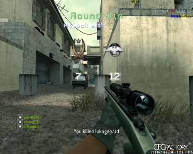 FB | ShortYyYeE's CFG