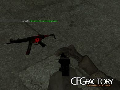 MP5 Blood
