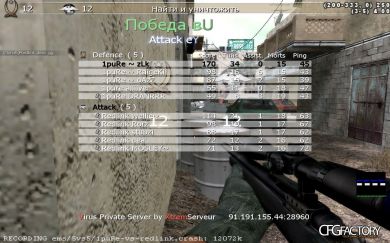 ZeLkeN CoD4 cfg
