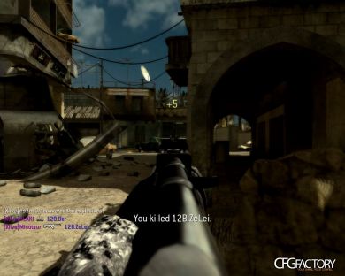 Movie config by Minotaur