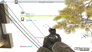 Adyk's FINAL CFG!