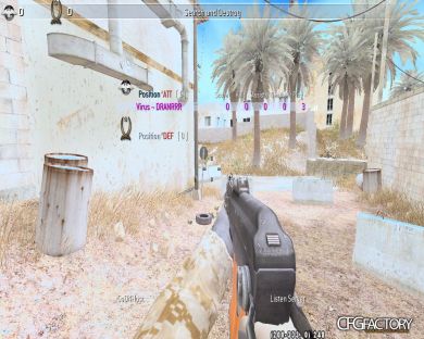 DRANRRR CoD4 cfg pack 2k10 & 2k11