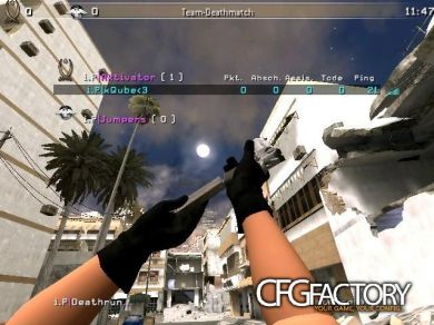 Deathrun~cfg~xQube