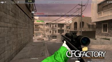Somersby <3 my first cfg
