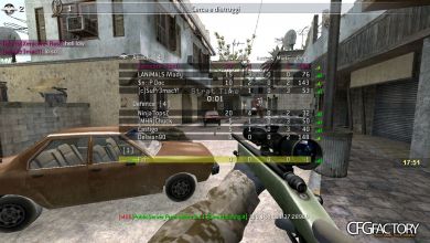 CFG Rash 2k11