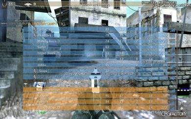 Koene 2K11 Winter CFG