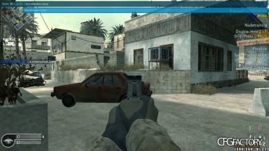 Zoom in fovscale change script