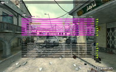 KillerBuG Pro CFG