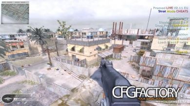 thug - November config!