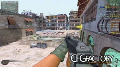 thug - November config!