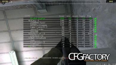 thug - November config!