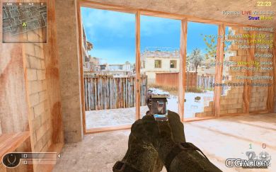 dens COD4 CFG+filmtweaks