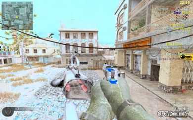 dens COD4 CFG+filmtweaks