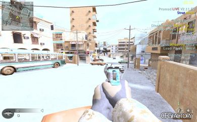 dens COD4 CFG+filmtweaks