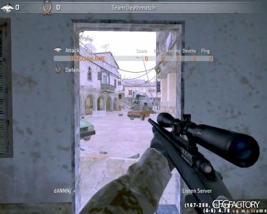 AWESOME TYPISCH HUN CFG
