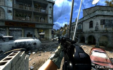 MW3 Aku