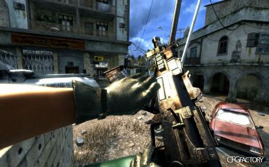 MW3 Aku