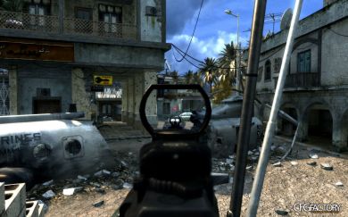 MW3 Aku