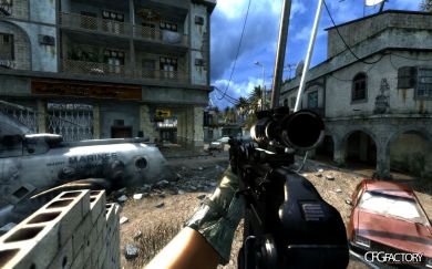 MW3 Aku