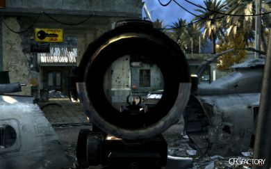 MW3 Aku