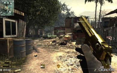 Golden Deagle