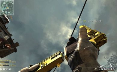 Golden Deagle