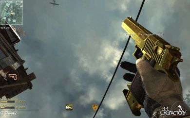 Golden Deagle